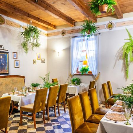 Folwark Walencja Hotel Kazimierz Dolny Bagian luar foto