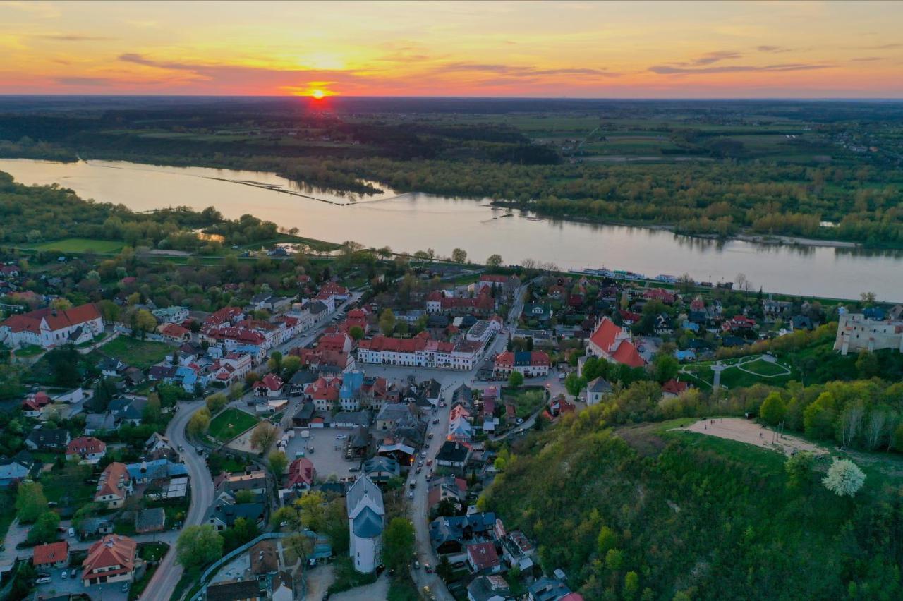 Folwark Walencja Hotel Kazimierz Dolny Bagian luar foto