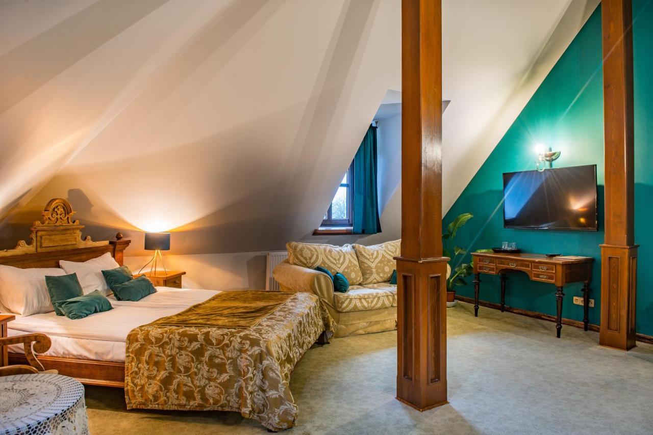 Folwark Walencja Hotel Kazimierz Dolny Bagian luar foto