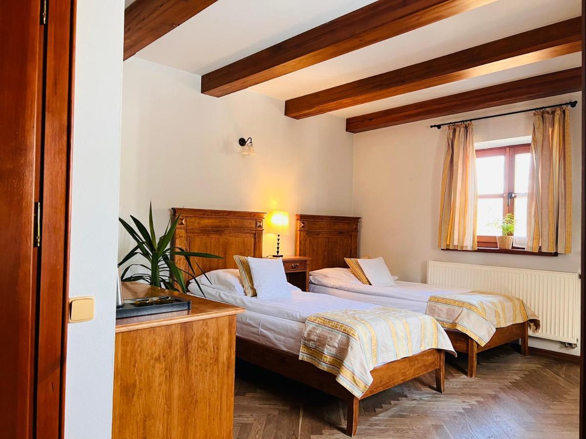 Folwark Walencja Hotel Kazimierz Dolny Bagian luar foto