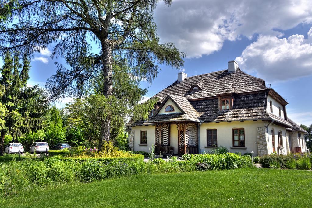 Folwark Walencja Hotel Kazimierz Dolny Bagian luar foto