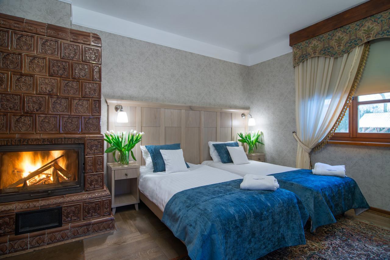 Folwark Walencja Hotel Kazimierz Dolny Bagian luar foto