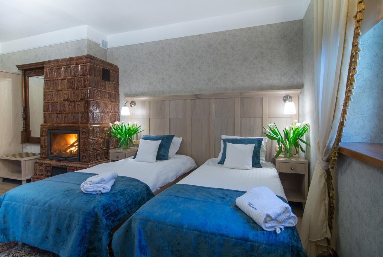 Folwark Walencja Hotel Kazimierz Dolny Bagian luar foto